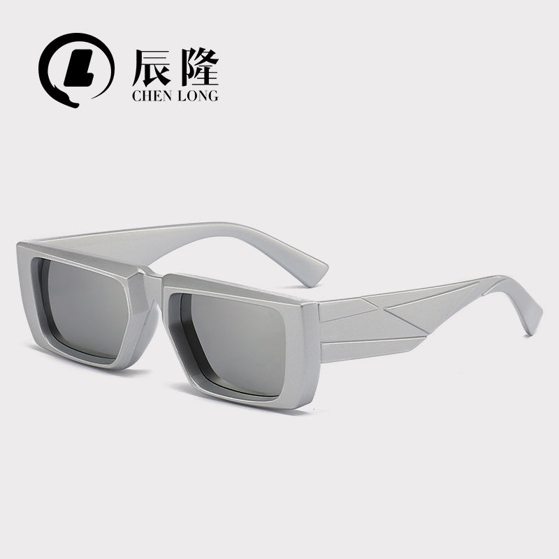 Futuristic Triangle Sunglasses