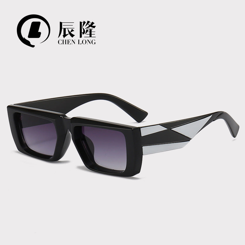 Futuristic Triangle Sunglasses