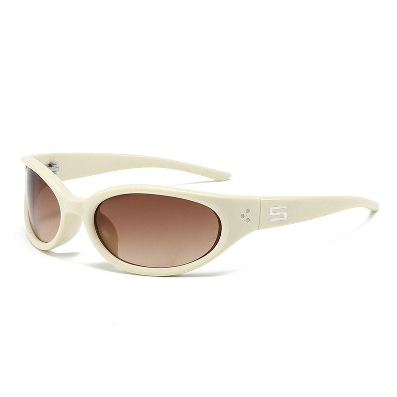Street Style Full-Frame Sunglasses – Model QZ-503002