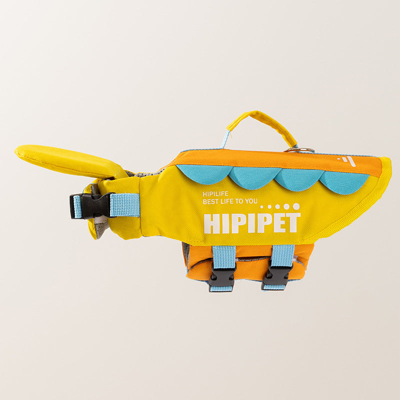 Dog Life Jacket – Shark Fin Style Safety Vest