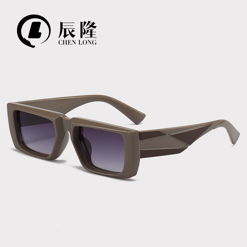 Futuristic Triangle Sunglasses