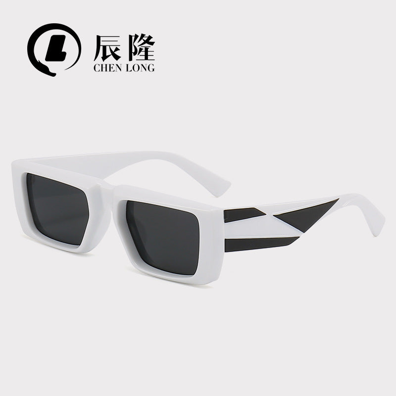 Futuristic Triangle Sunglasses