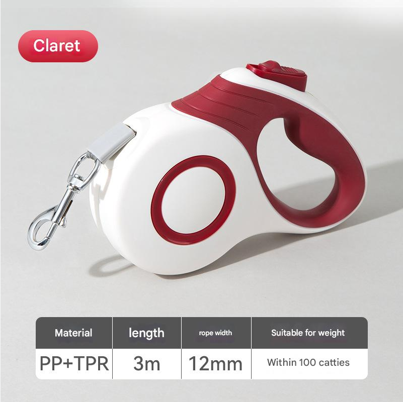 Dog Leash – 3M Length Heavy-Duty