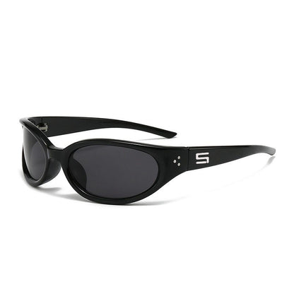 Street Style Full-Frame Sunglasses – Model QZ-503002
