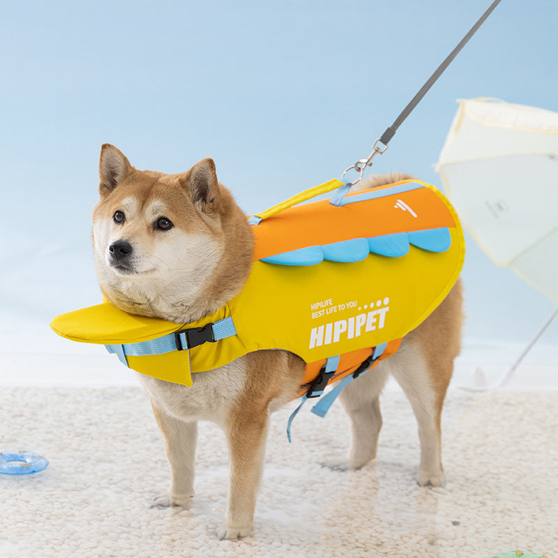 Dog Life Jacket – Shark Fin Style Safety Vest