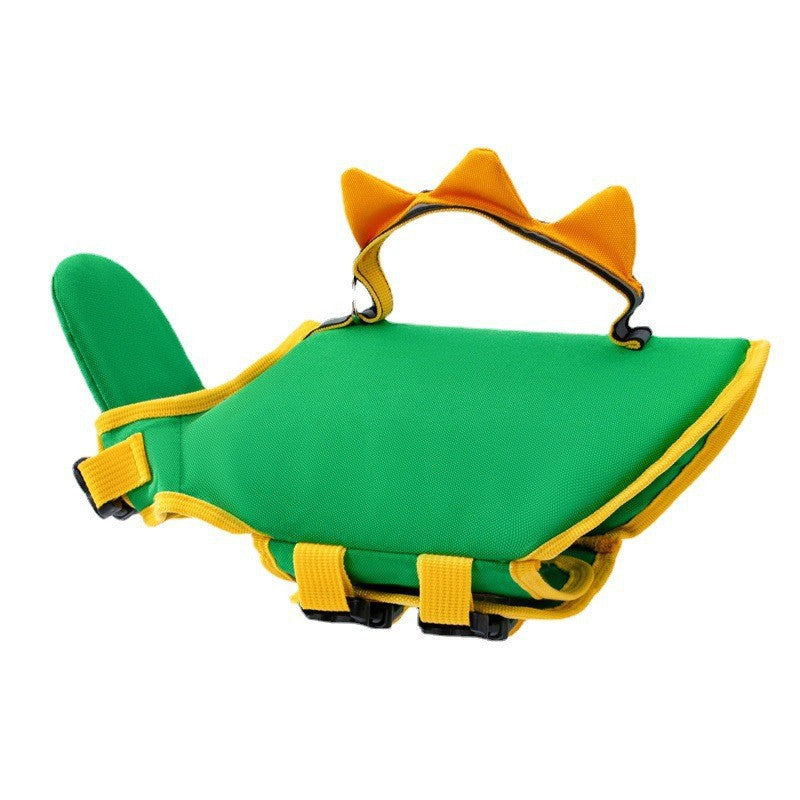 Dog Life Jacket – Shark Fin Style Safety Vest