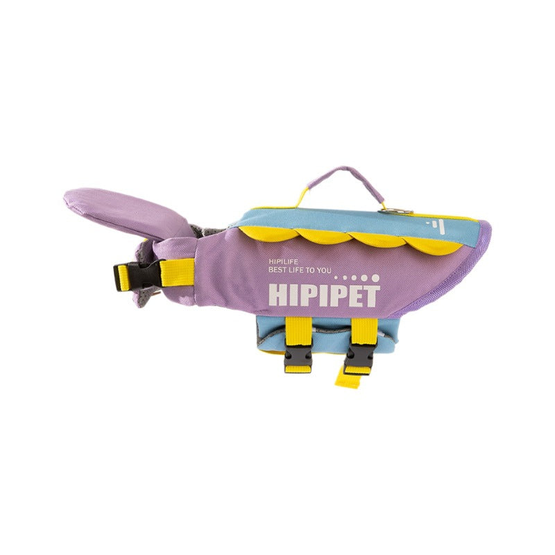 Dog Life Jacket – Shark Fin Style Safety Vest
