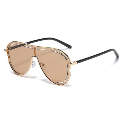 Butterfly Frame Sunglasses – Model 8808