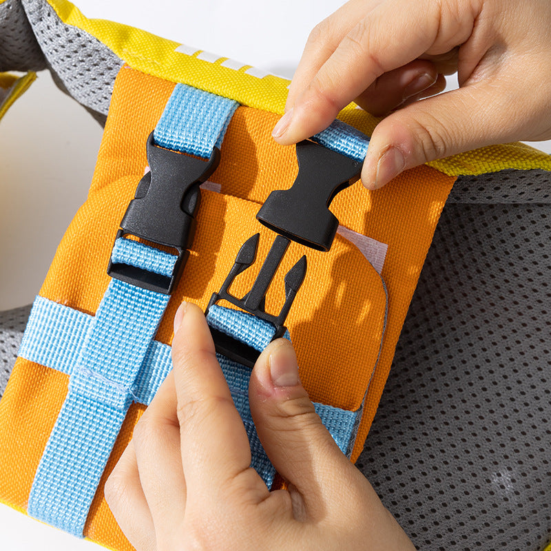 Dog Life Jacket – Shark Fin Style Safety Vest