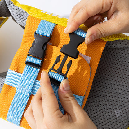 Dog Life Jacket – Shark Fin Style Safety Vest
