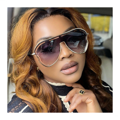 Butterfly Frame Sunglasses – Model 8808