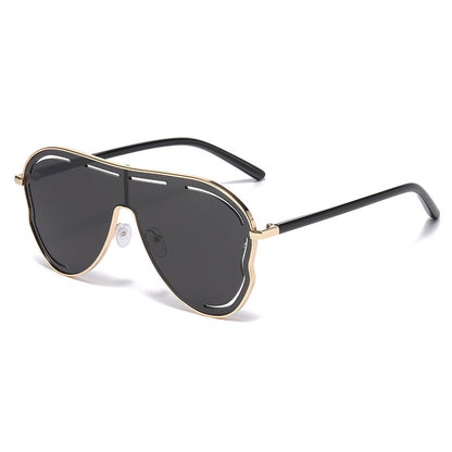 Butterfly Frame Sunglasses – Model 8808