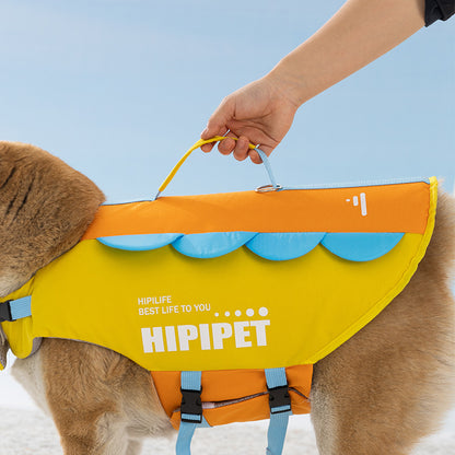Dog Life Jacket – Shark Fin Style Safety Vest