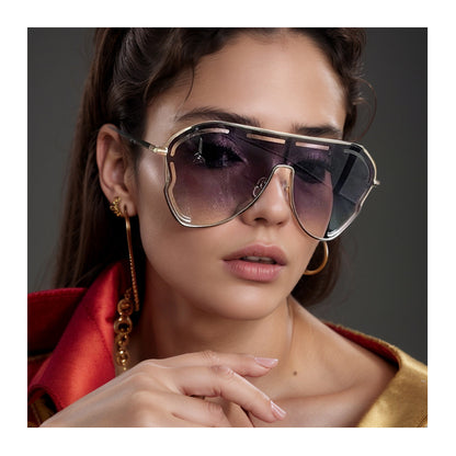 Butterfly Frame Sunglasses – Model 8808