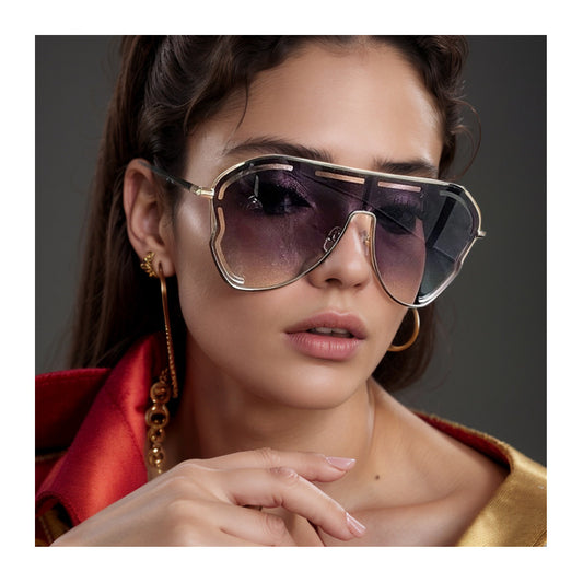 Butterfly Frame Sunglasses – Model 8808