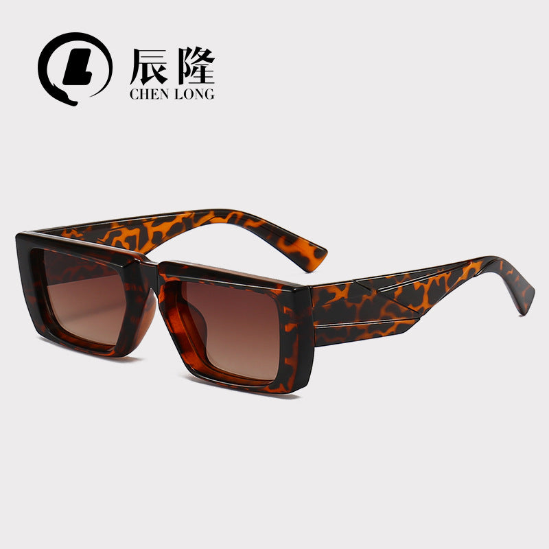Futuristic Triangle Sunglasses