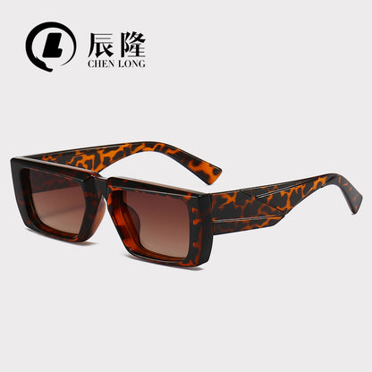 Futuristic Triangle Sunglasses