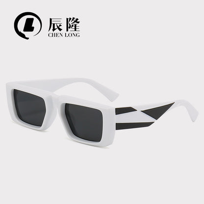 Futuristic Triangle Sunglasses