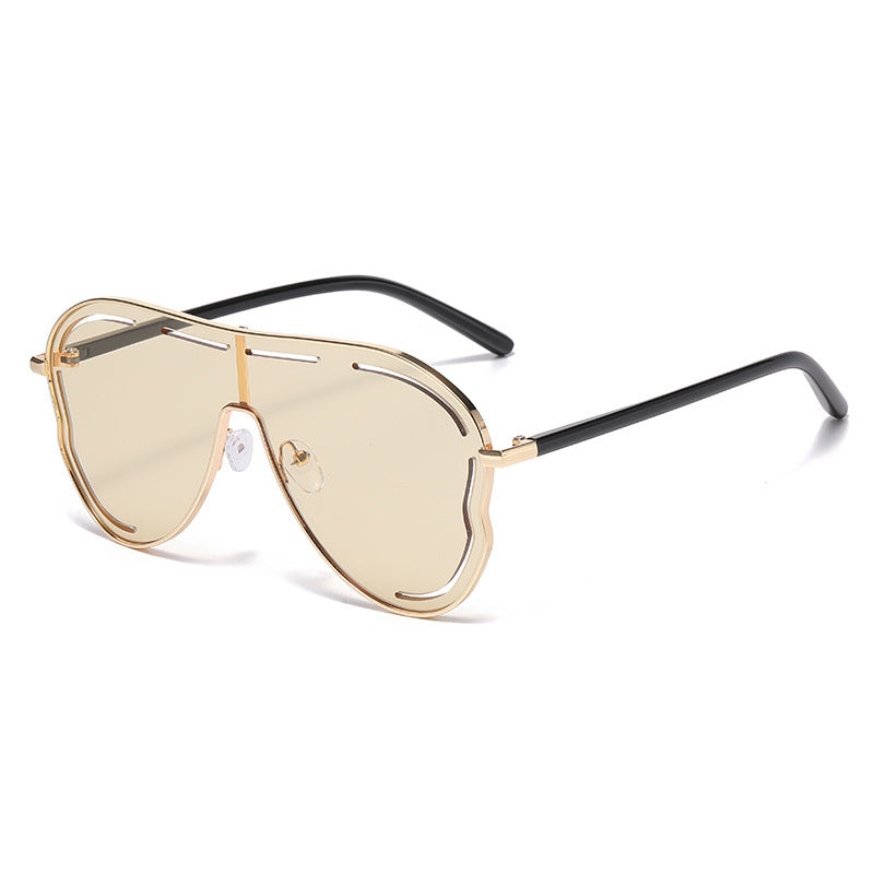 Butterfly Frame Sunglasses – Model 8808