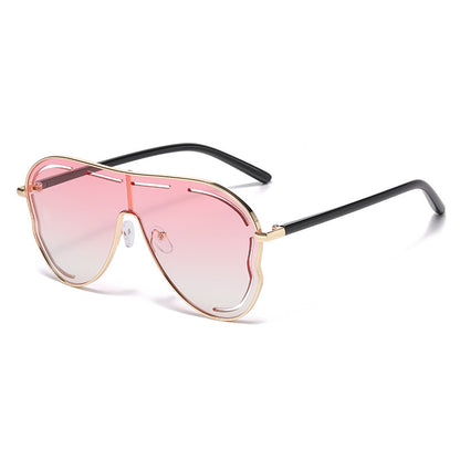 Butterfly Frame Sunglasses – Model 8808