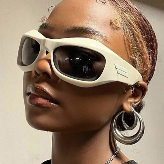 Futuristic Streetwear Sunglasses – Model 1296