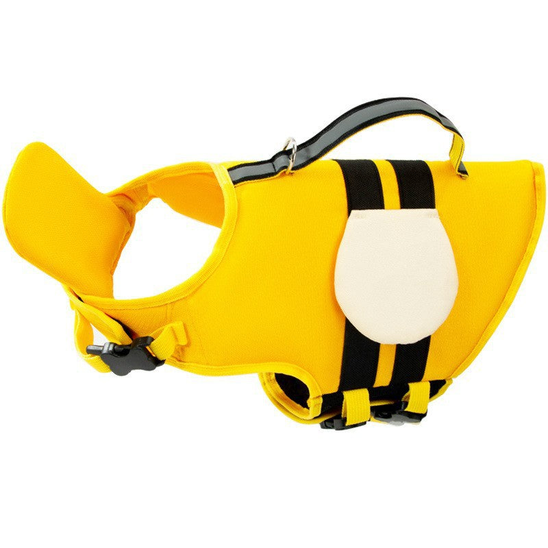 Dog Life Jacket – Shark Fin Style Safety Vest