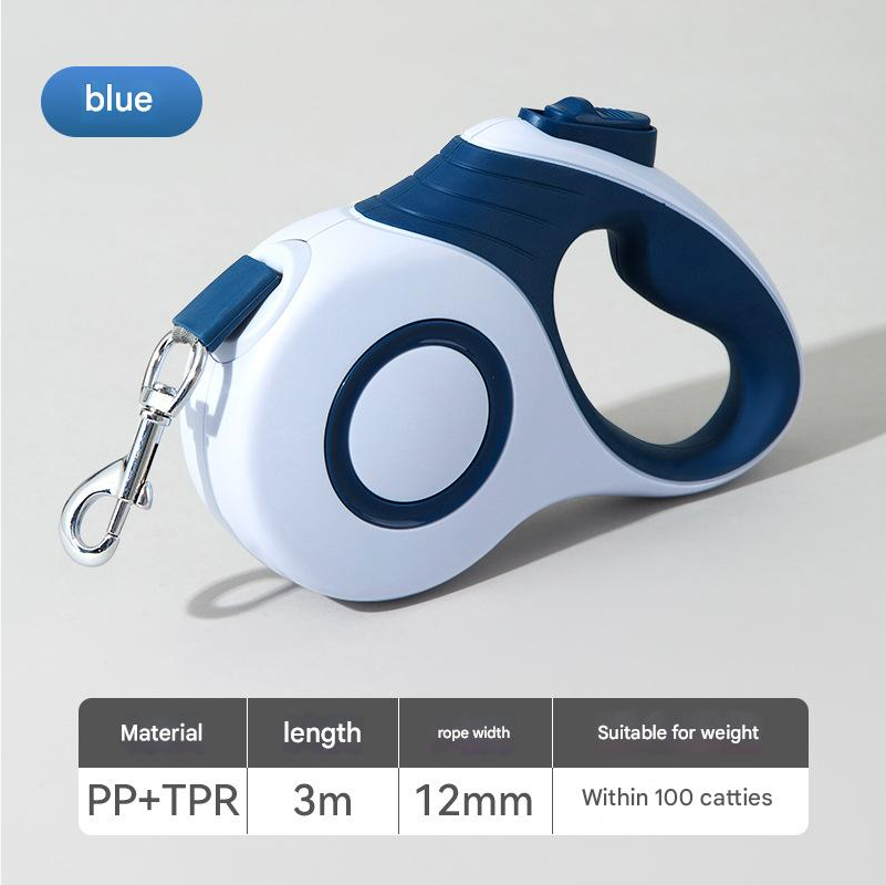 Dog Leash – 3M Length Heavy-Duty