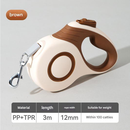Dog Leash – 3M Length Heavy-Duty